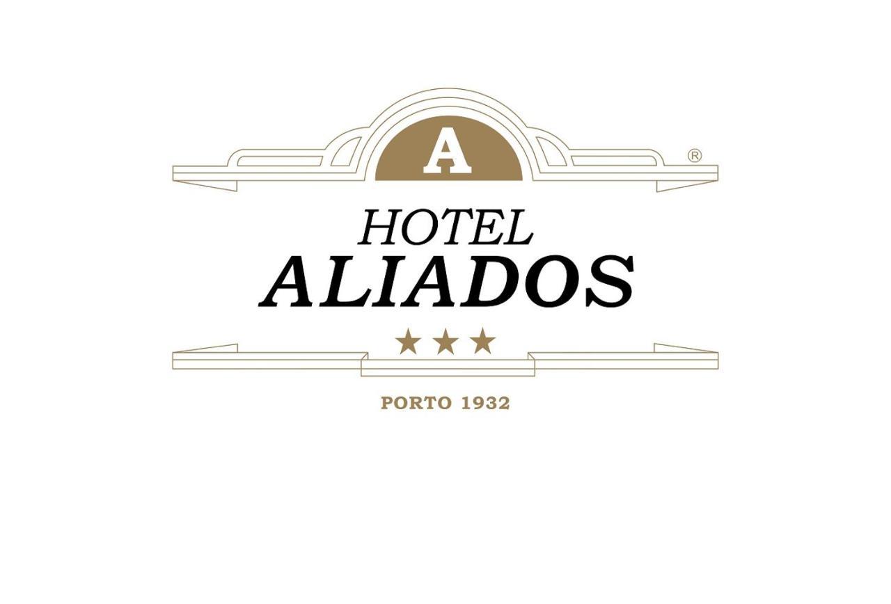 Hotel Aliados Порто Екстериор снимка